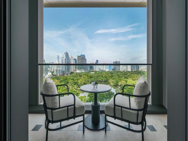 The Ritz Carlton Bangkok image