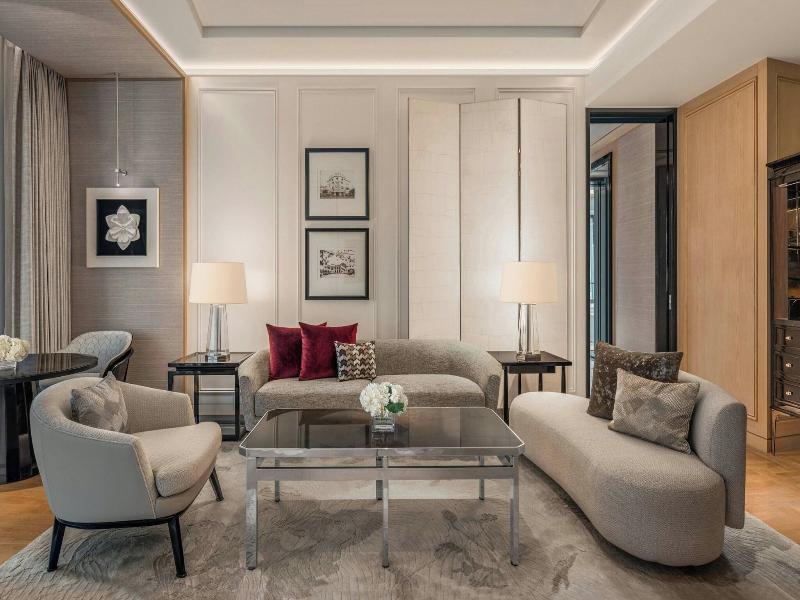 The Ritz Carlton Bangkok image