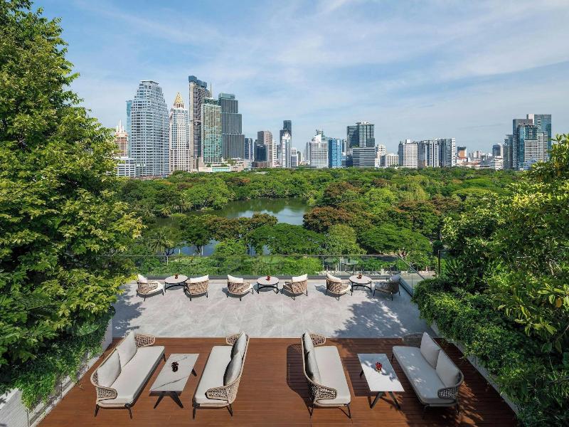 The Ritz Carlton Bangkok image