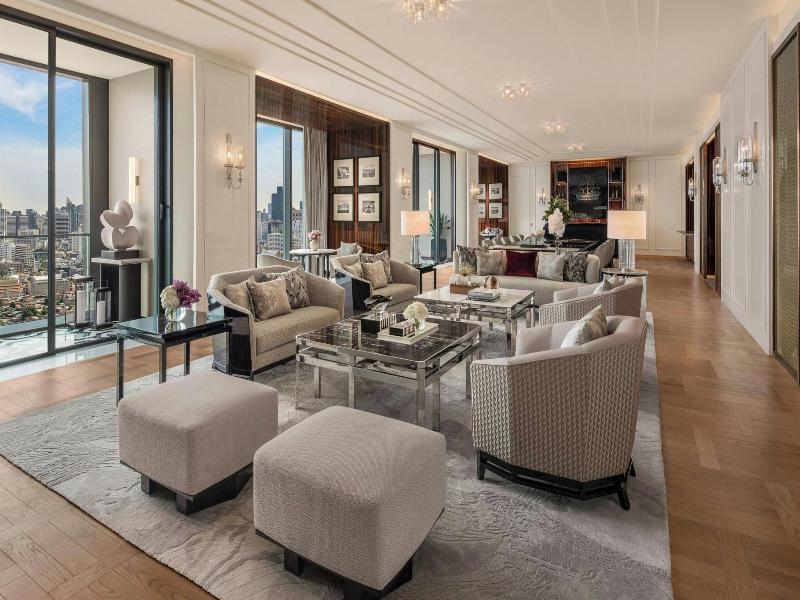 The Ritz Carlton Bangkok image