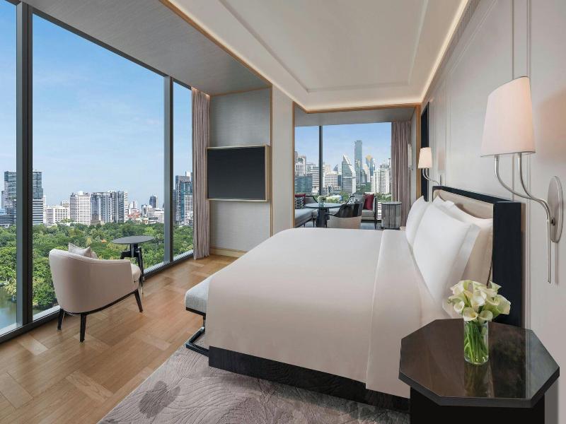 The Ritz Carlton Bangkok image