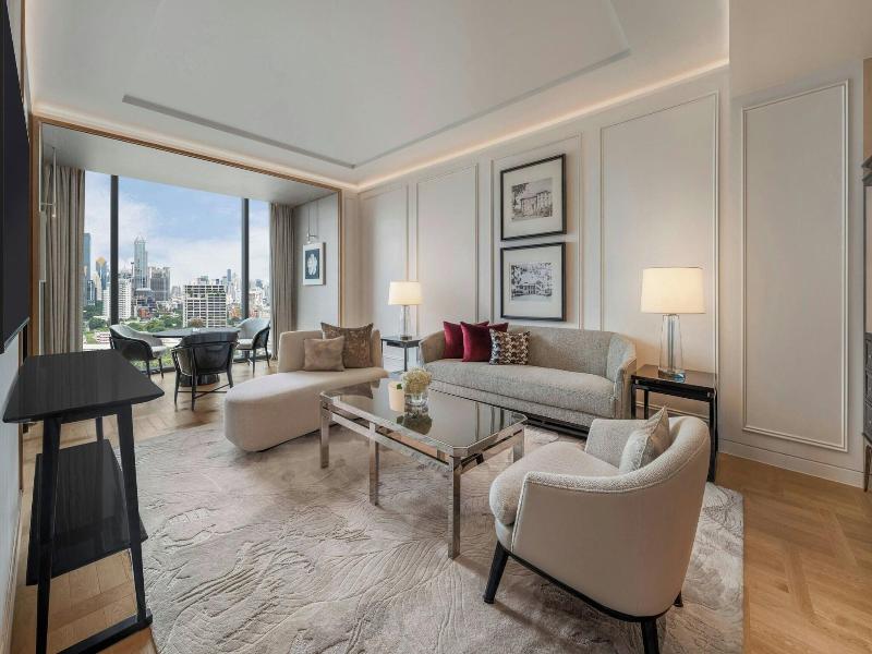 The Ritz Carlton Bangkok image