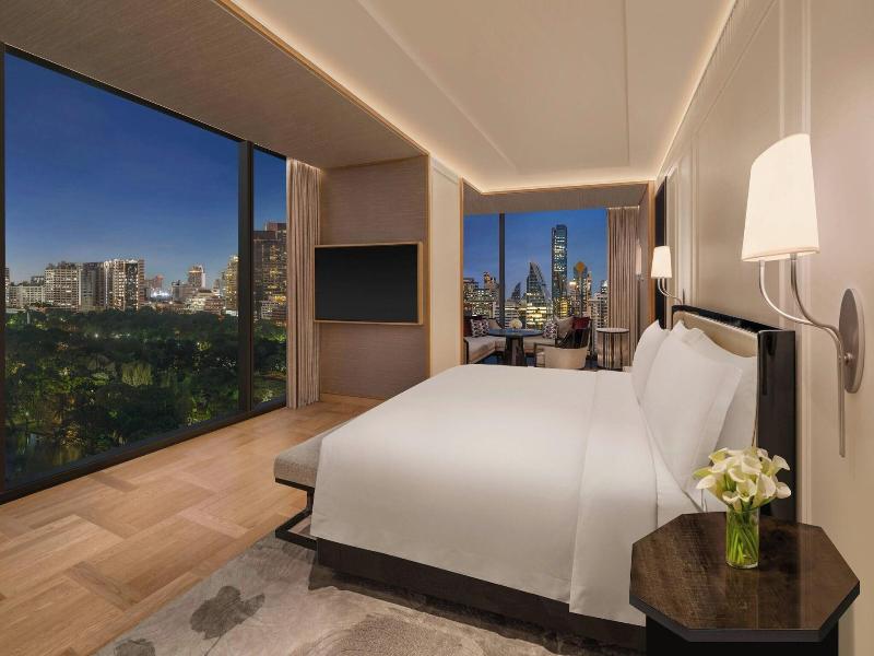 The Ritz Carlton Bangkok image