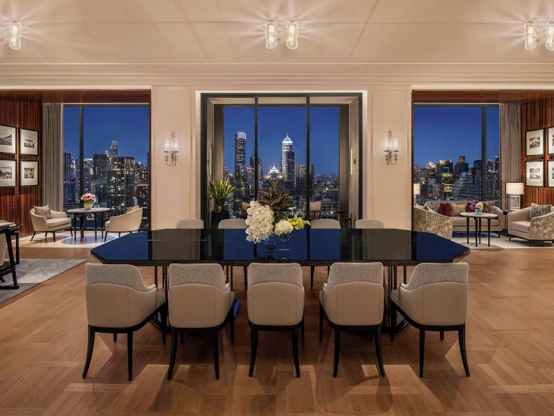 The Ritz Carlton Bangkok image