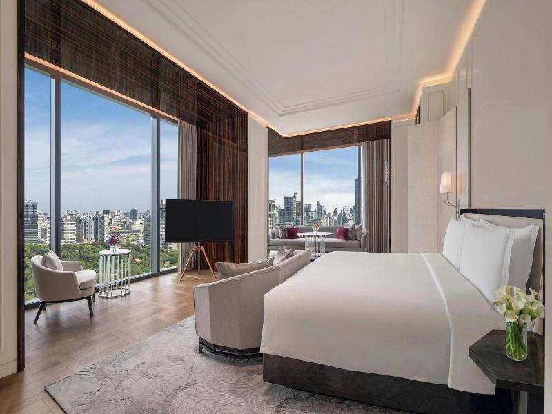 The Ritz Carlton Bangkok image