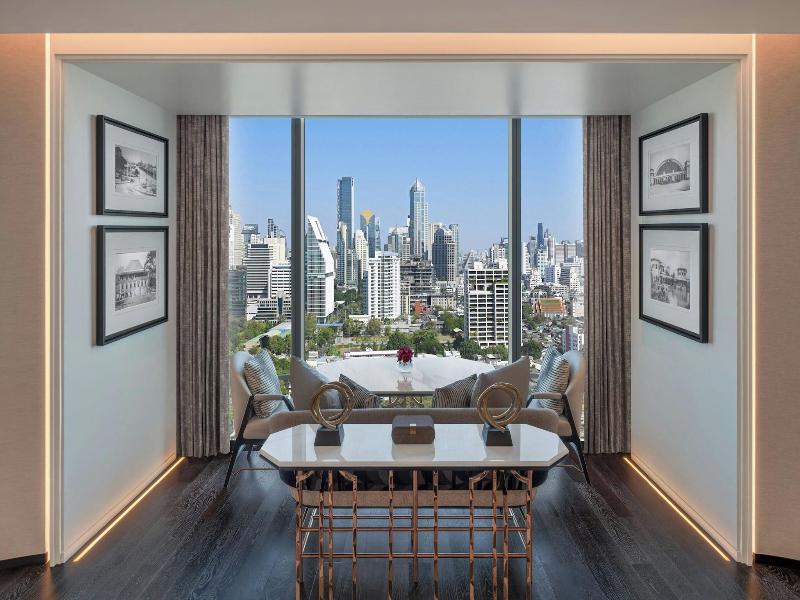The Ritz Carlton Bangkok image