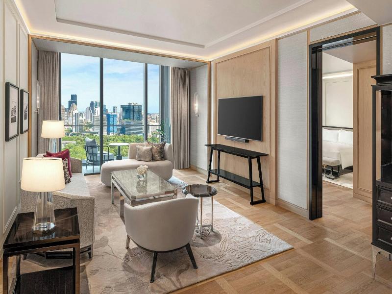 The Ritz Carlton Bangkok image