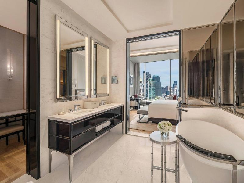 The Ritz Carlton Bangkok image