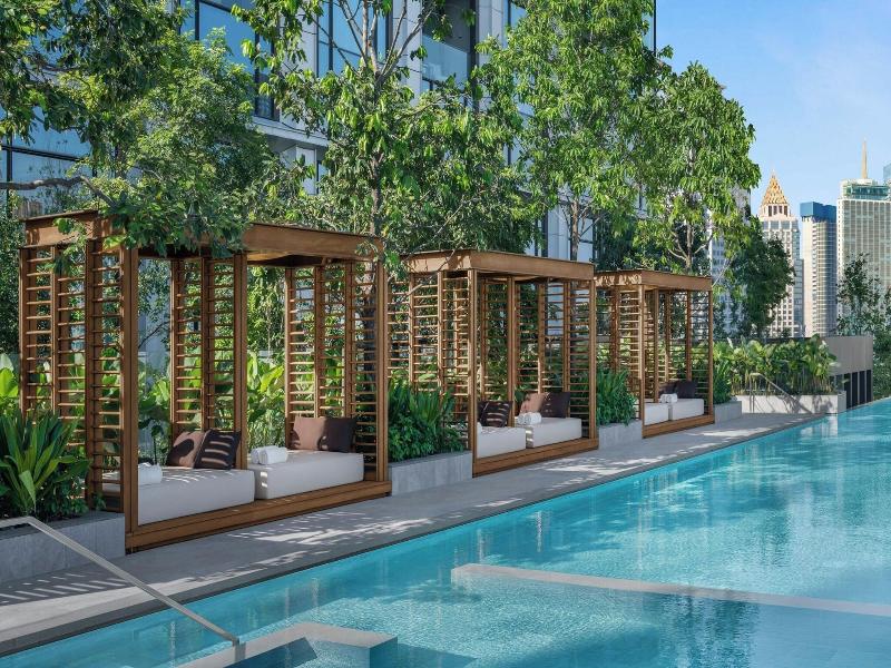 The Ritz Carlton Bangkok image