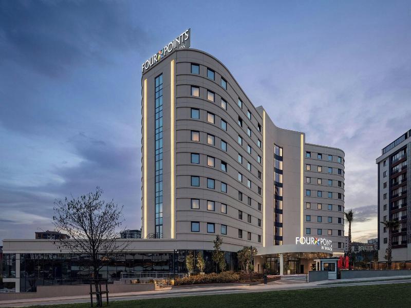 Four Points By Sheraton Istanbul Pendik image