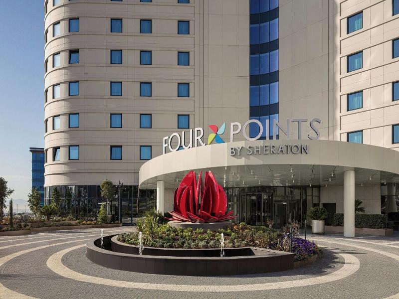 Four Points By Sheraton Istanbul Pendik image