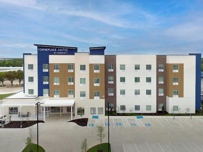 Towneplace Suites By Marriott Forney image