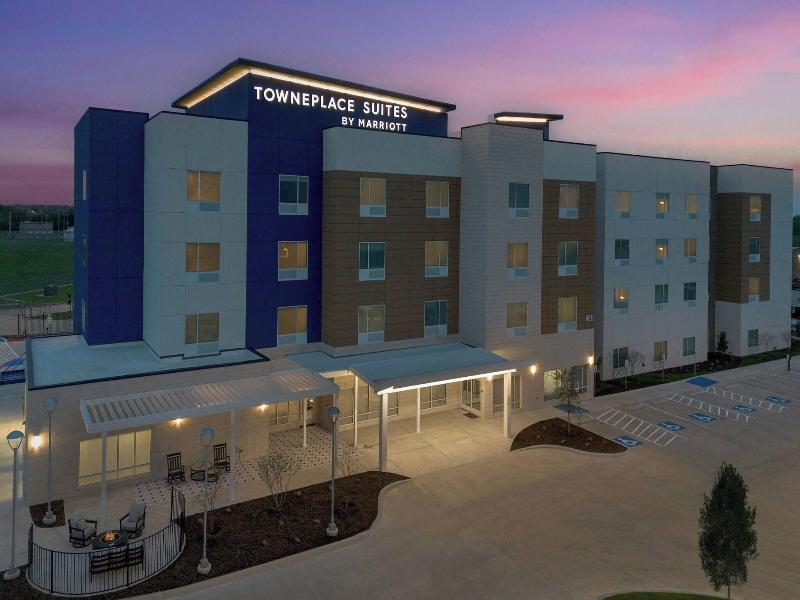 Towneplace Suites By Marriott Forney image