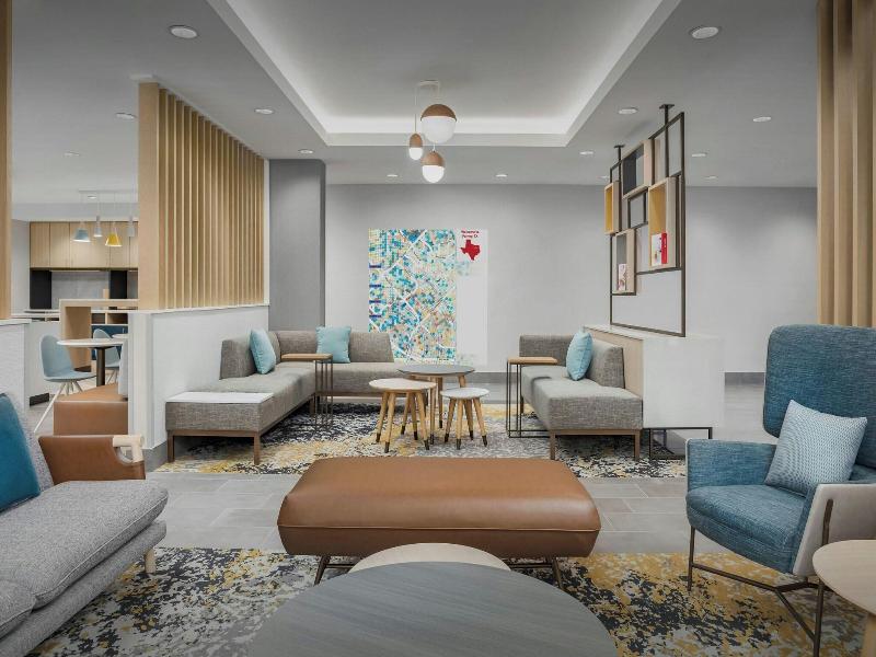 Towneplace Suites By Marriott Forney image