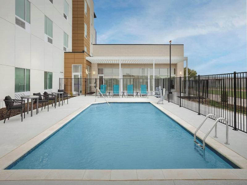 Towneplace Suites By Marriott Forney image