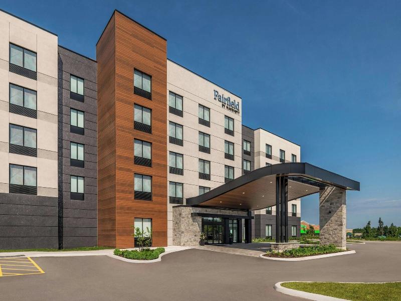 Fairfield Inn Suites Gravenhurst Muskoka image