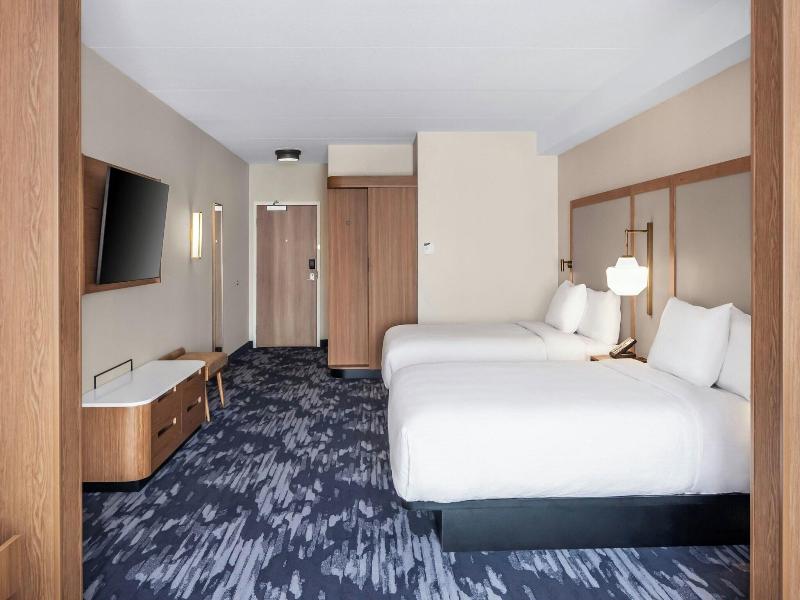 Fairfield Inn Suites Gravenhurst Muskoka image