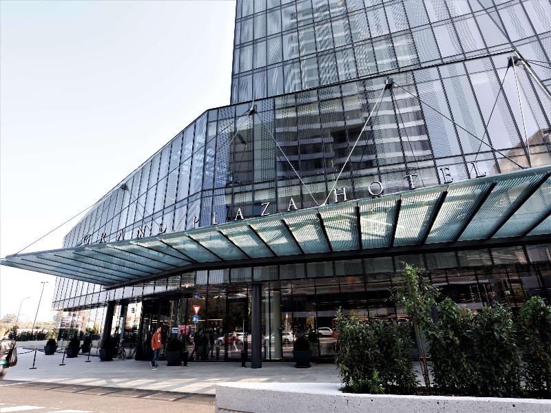 Grand Plaza Hotel And Congress Centre image