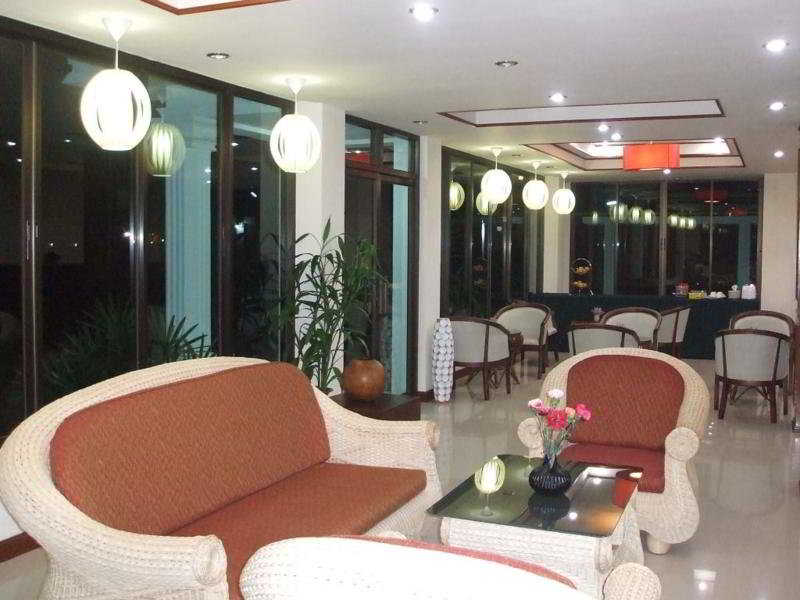 Palm Garden Hotel Chiang Rai