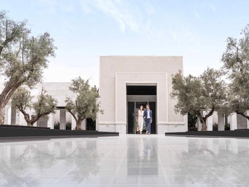 The Ritz Carlton Rabat Dar Es Salam image