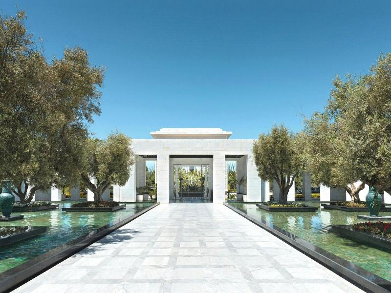 The Ritz Carlton Rabat Dar Es Salam image