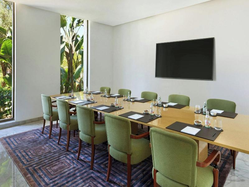 The Ritz Carlton Rabat Dar Es Salam image