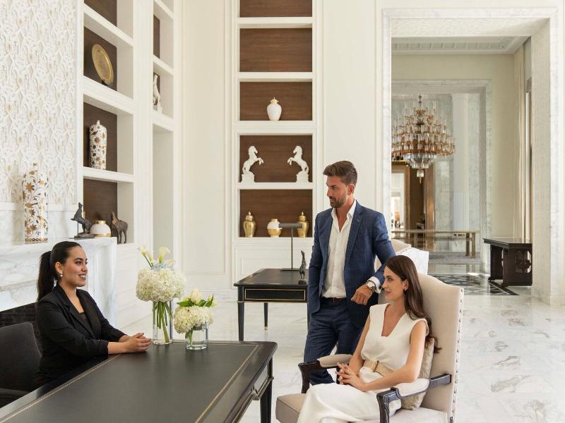 The Ritz Carlton Rabat Dar Es Salam image