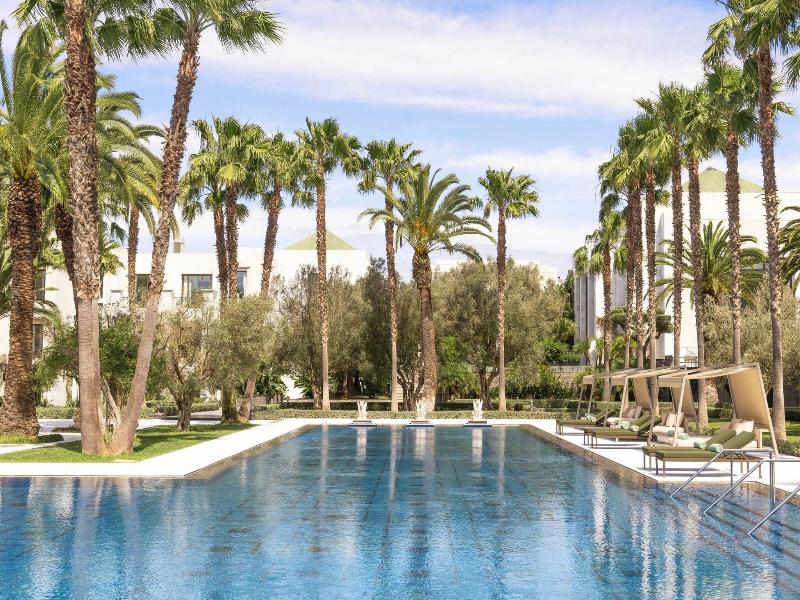The Ritz Carlton Rabat Dar Es Salam image