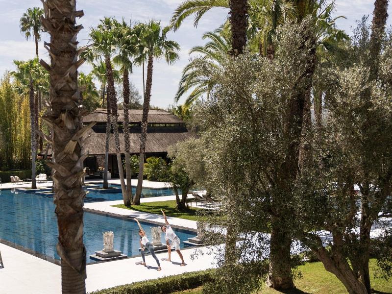The Ritz Carlton Rabat Dar Es Salam image