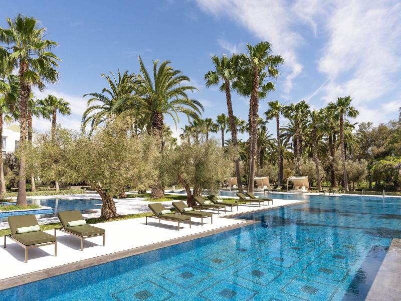 The Ritz Carlton Rabat Dar Es Salam image