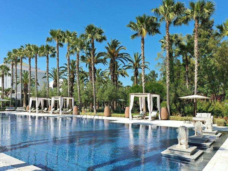 The Ritz Carlton Rabat Dar Es Salam image
