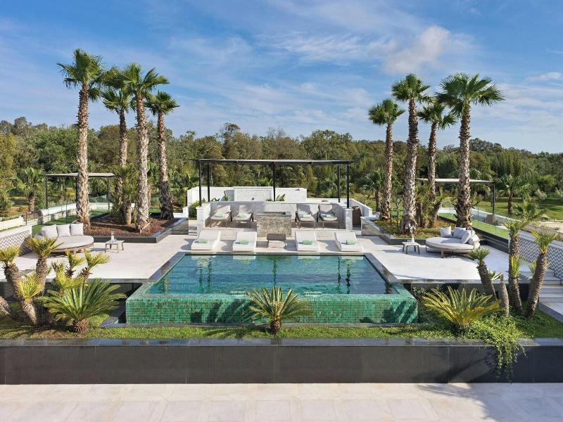 The Ritz Carlton Rabat Dar Es Salam image