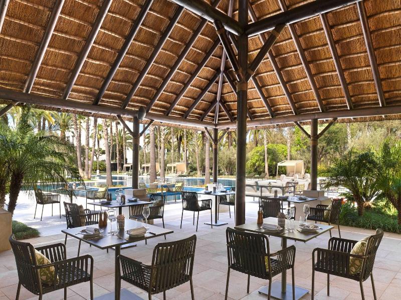The Ritz Carlton Rabat Dar Es Salam image