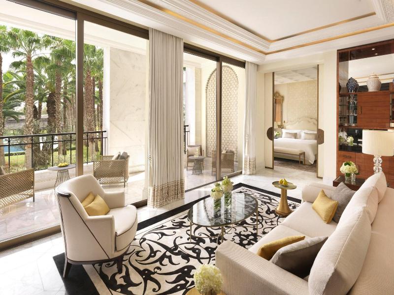 The Ritz Carlton Rabat Dar Es Salam