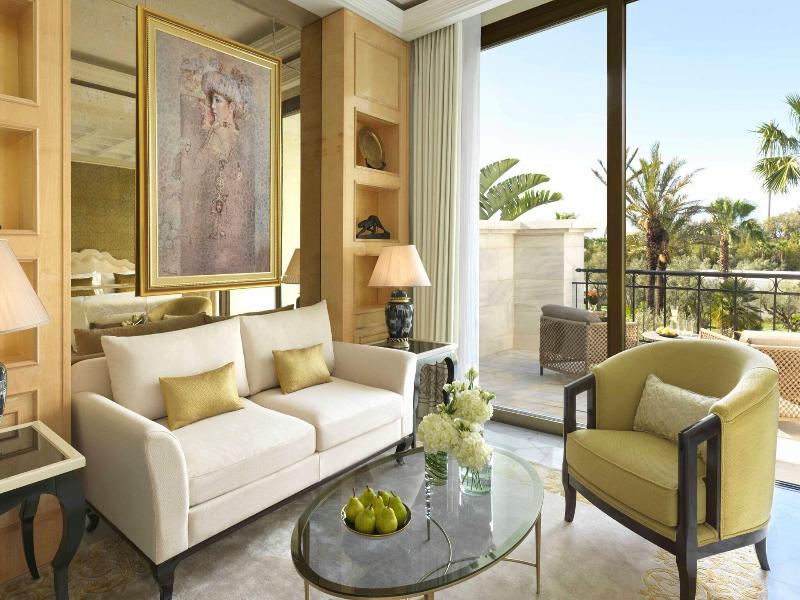 The Ritz Carlton Rabat Dar Es Salam image