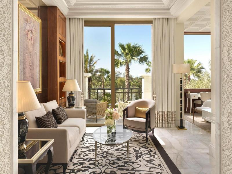 The Ritz Carlton Rabat Dar Es Salam image