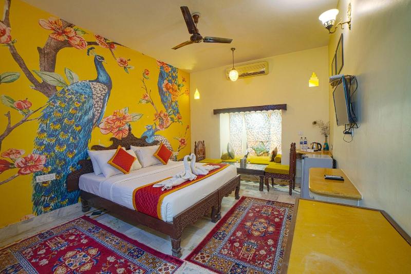 The Jaisalmer Resort image