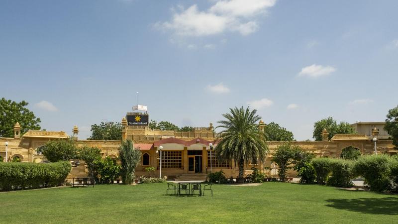 The Jaisalmer Resort image