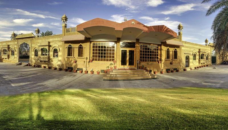 The Jaisalmer Resort image