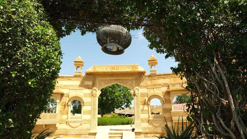 The Jaisalmer Resort image