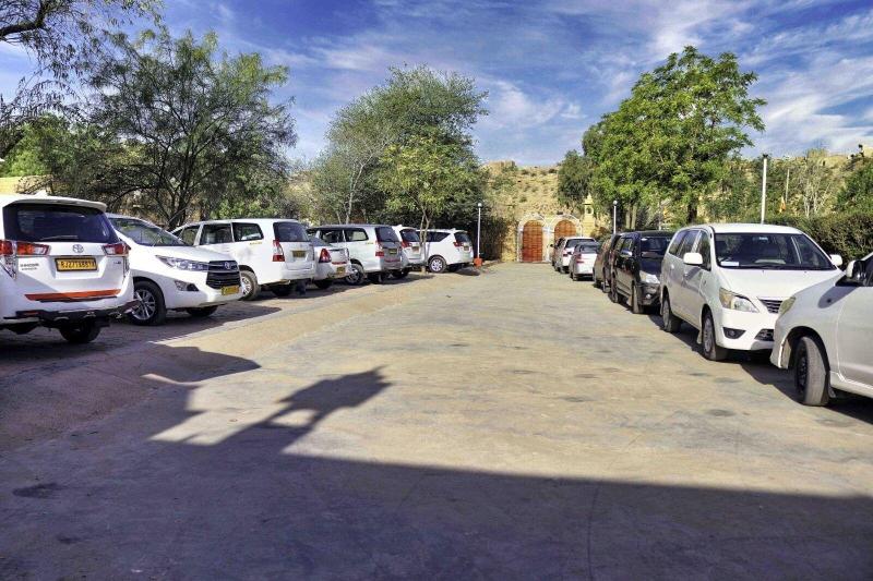 The Jaisalmer Resort image