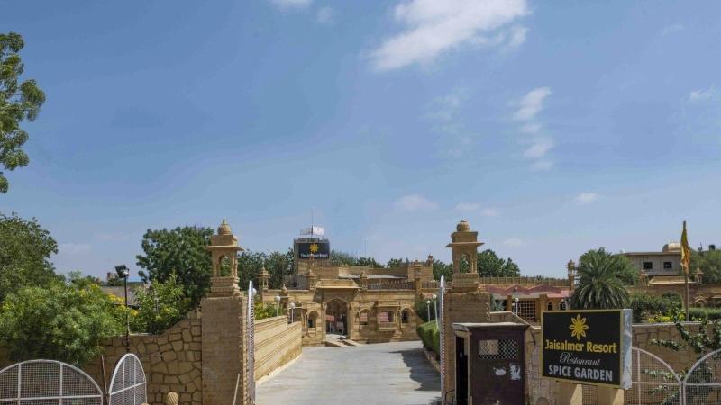 The Jaisalmer Resort image