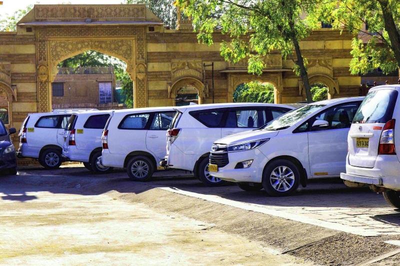The Jaisalmer Resort image