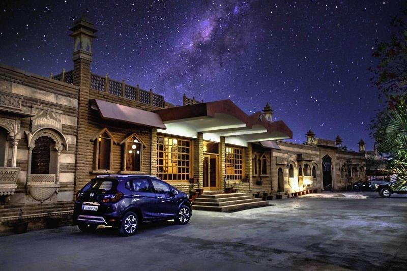 The Jaisalmer Resort image