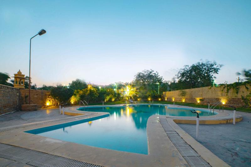The Jaisalmer Resort image