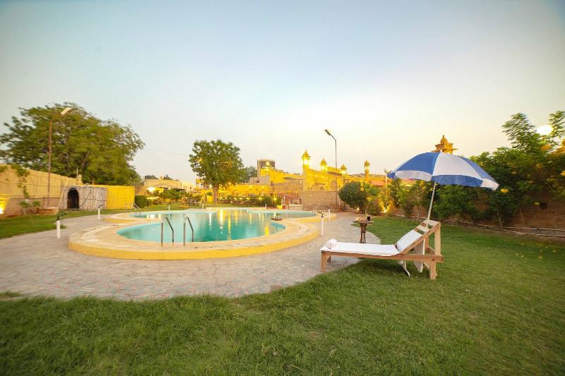 The Jaisalmer Resort image