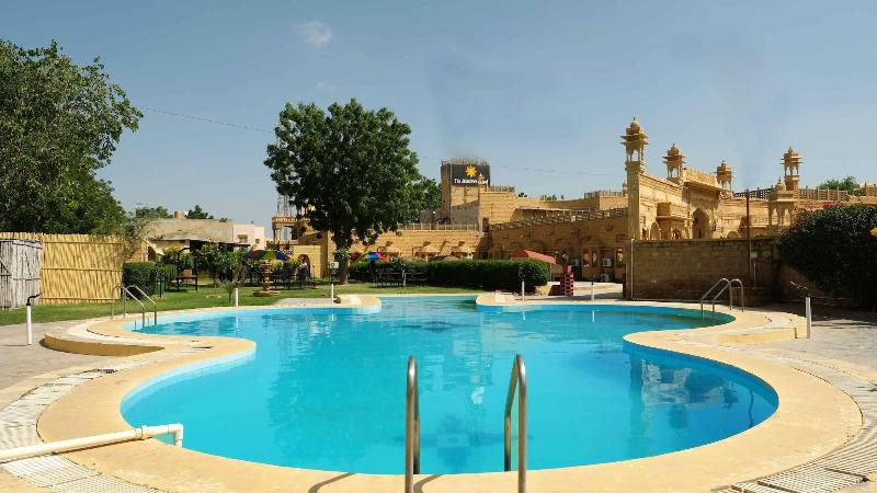 The Jaisalmer Resort image