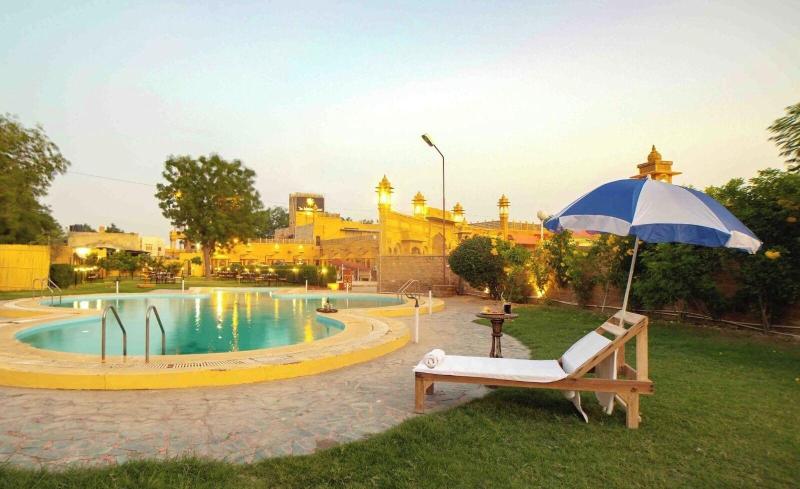 The Jaisalmer Resort image