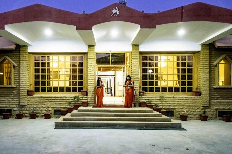 The Jaisalmer Resort image