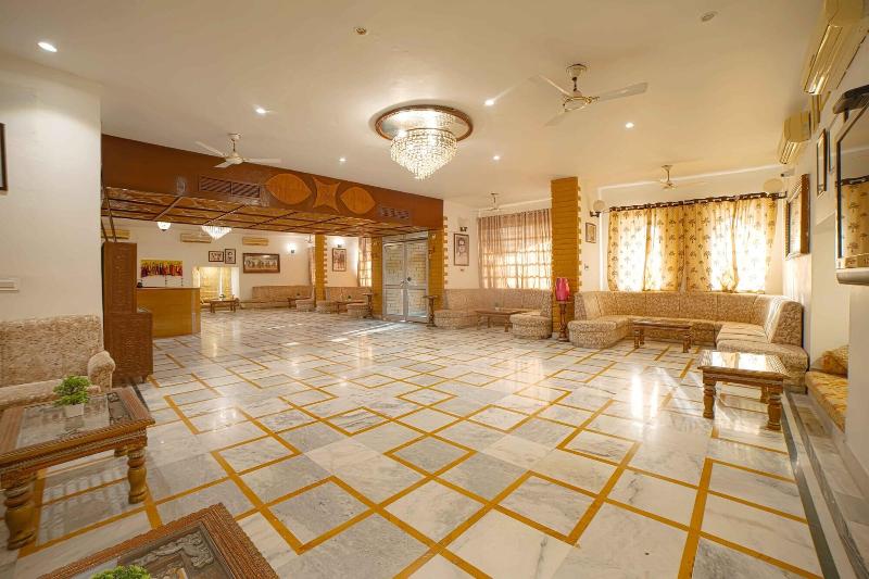 The Jaisalmer Resort image